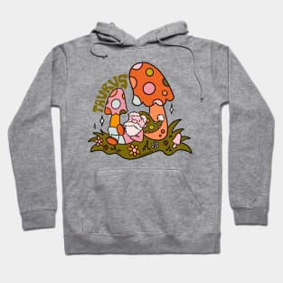 Taurus Gnome Hoodie